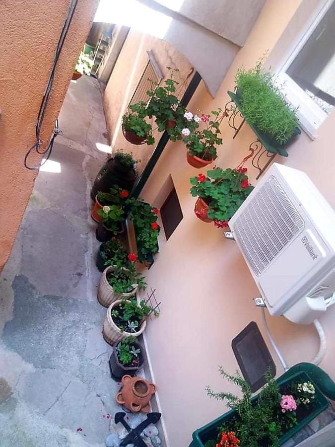 Apartmani Frankopan 1 Сен Екстериор снимка