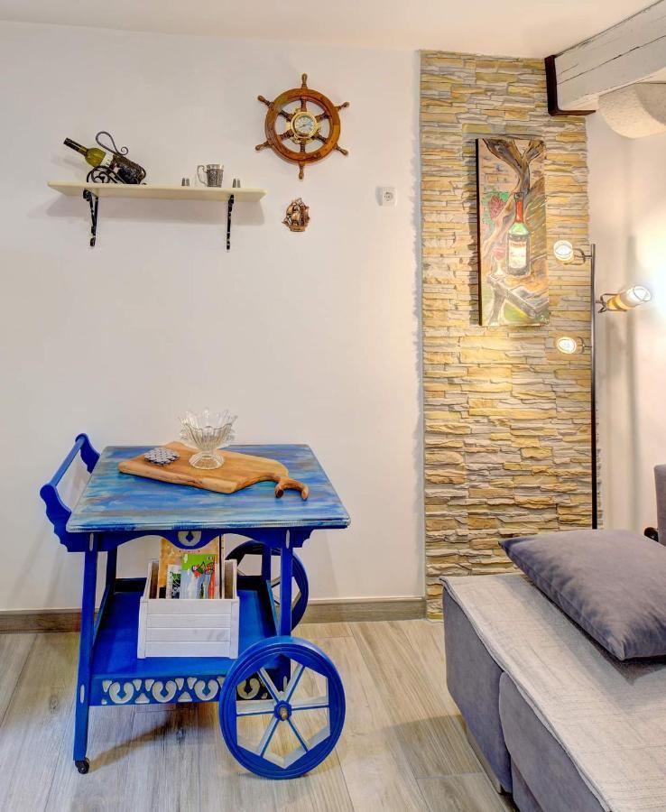 Apartmani Frankopan 1 Сен Екстериор снимка