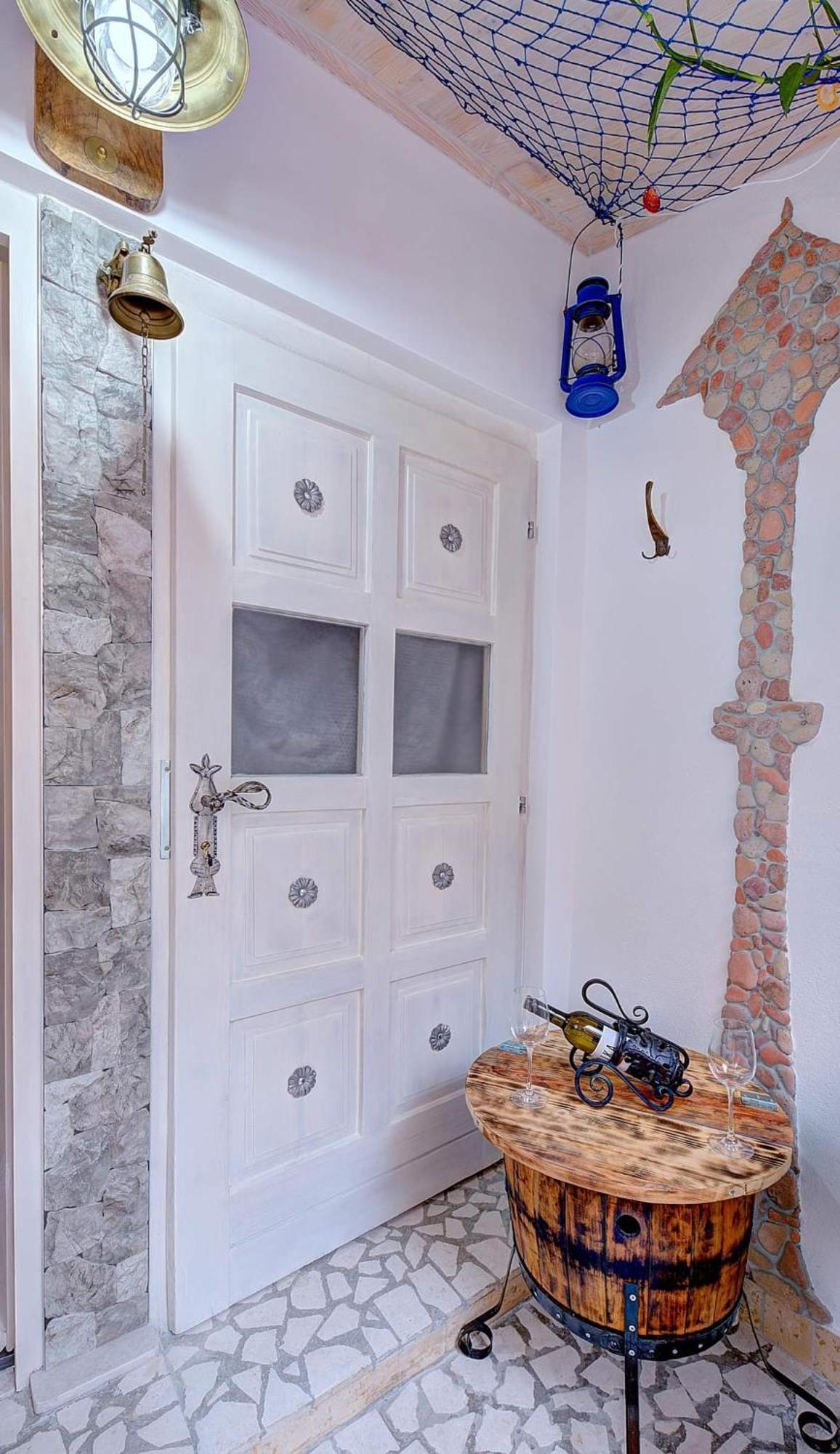 Apartmani Frankopan 1 Сен Стая снимка